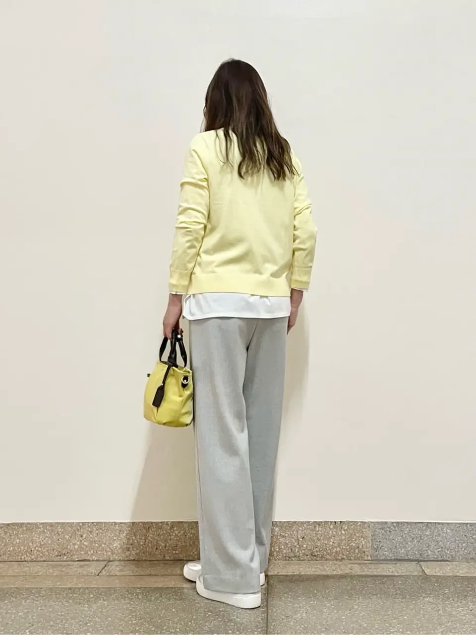 ONWARD CROSSET SELECT 相澤 コーディネート画像