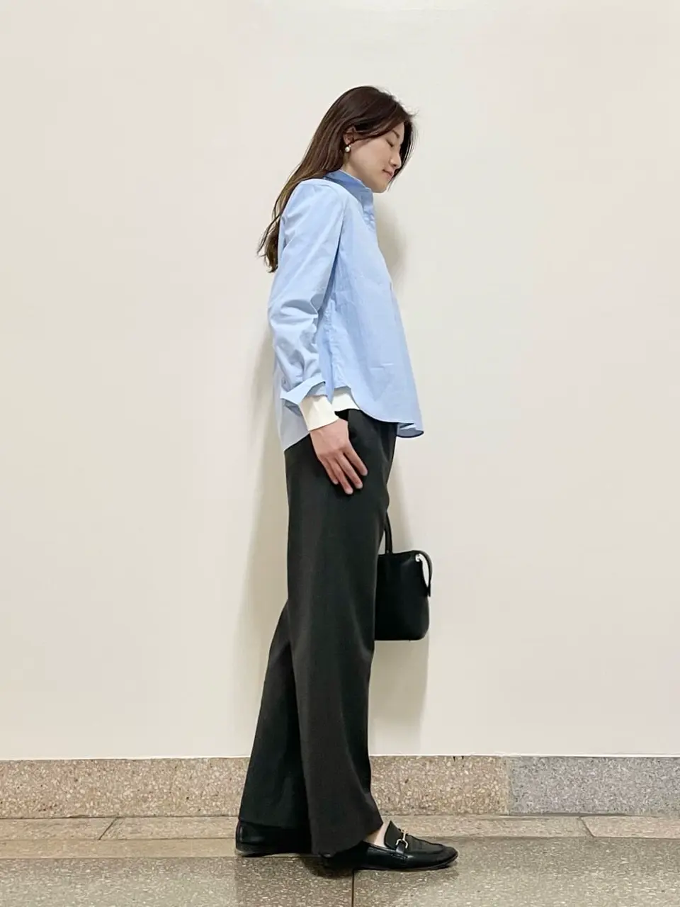 ONWARD CROSSET SELECT 相澤 コーディネート画像