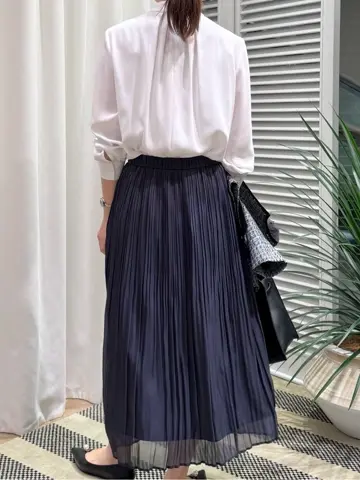 ONWARD CROSSET SELECT KURIYAMA コーディネート画像