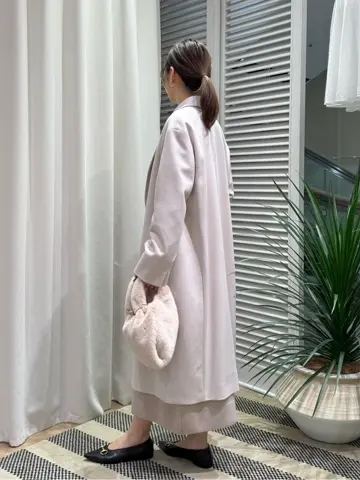 ONWARD CROSSET SELECT KURIYAMA コーディネート画像