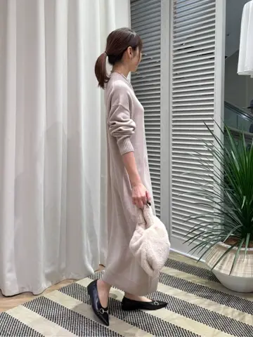 ONWARD CROSSET SELECT KURIYAMA コーディネート画像