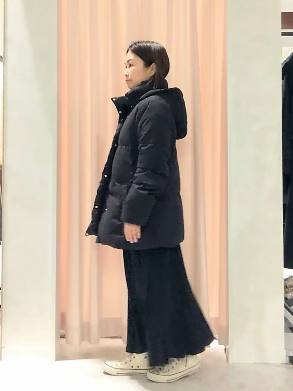 ONWARD CROSSET SELECT 井上 コーディネート画像