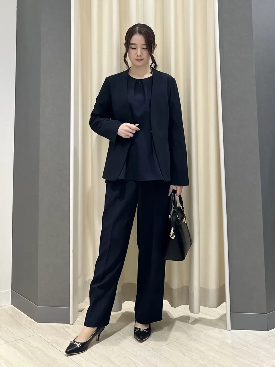 ONWARD CROSSET SELECT 本間 コーディネート画像