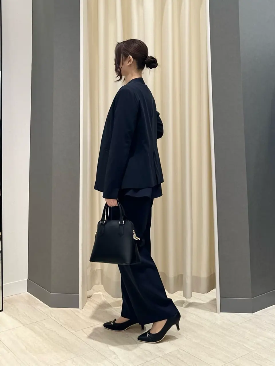 ONWARD CROSSET SELECT 本間 コーディネート画像