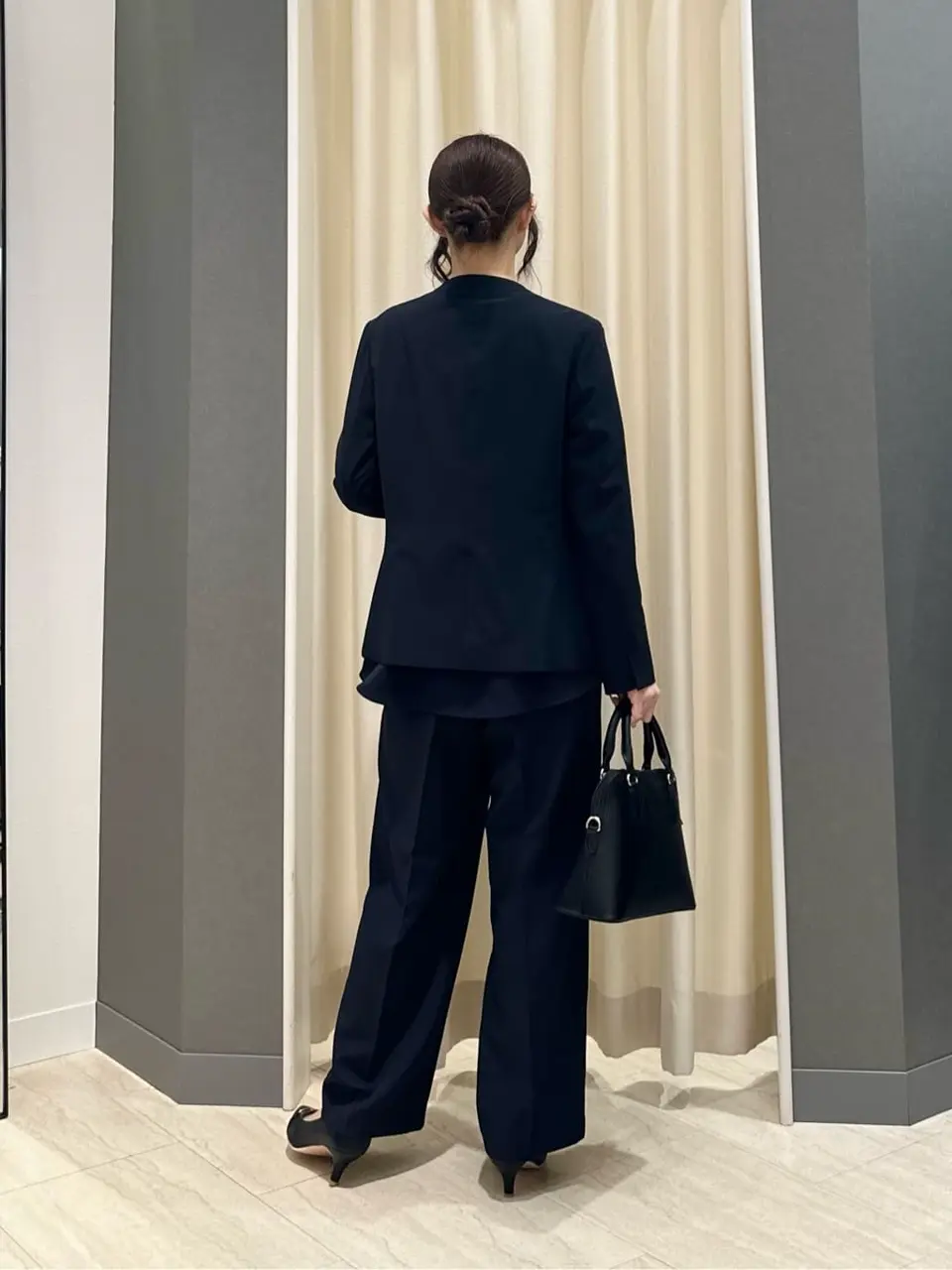 ONWARD CROSSET SELECT 本間 コーディネート画像