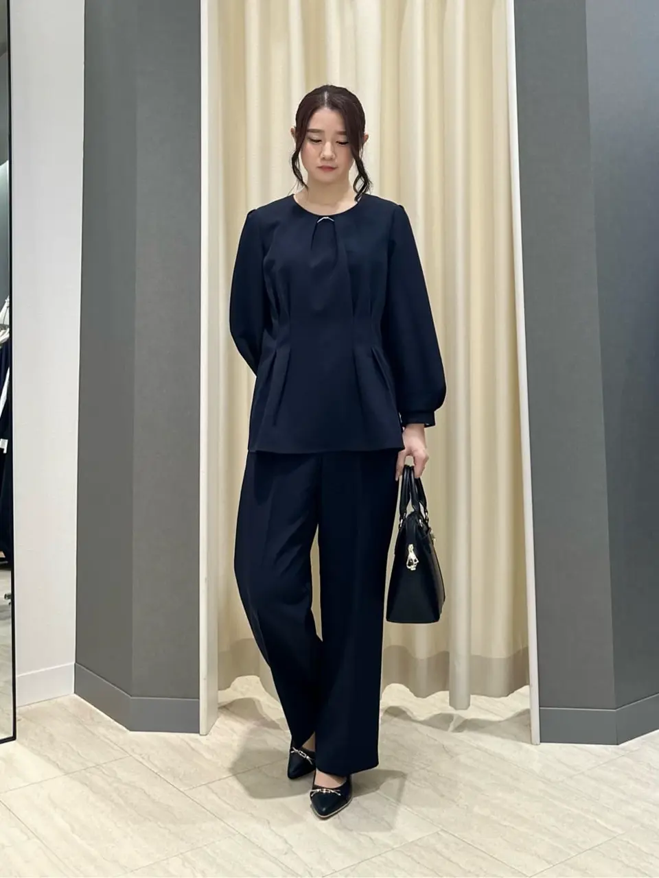 ONWARD CROSSET SELECT 本間 コーディネート画像