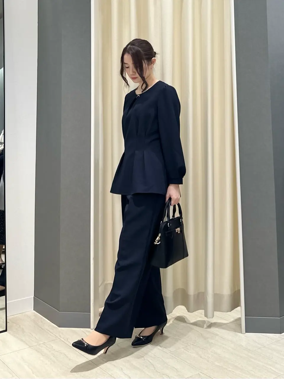 ONWARD CROSSET SELECT 本間 コーディネート画像