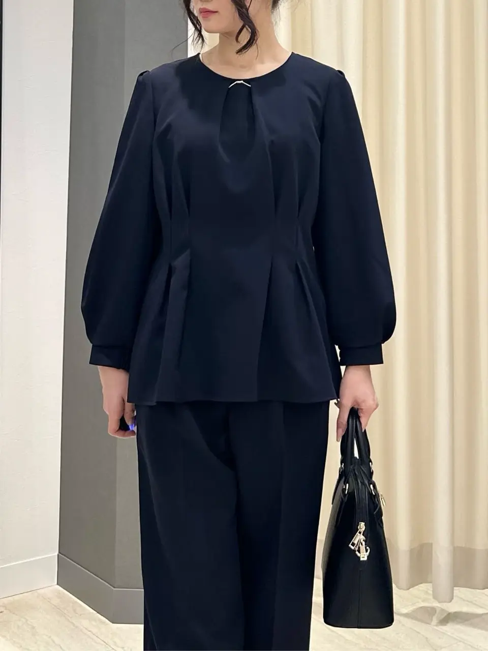 ONWARD CROSSET SELECT 本間 コーディネート画像