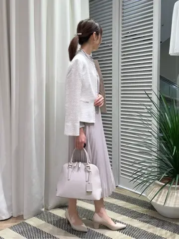 ONWARD CROSSET SELECT KURIYAMA コーディネート画像