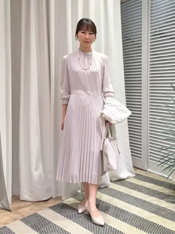 ONWARD CROSSET SELECT KURIYAMA コーディネート画像