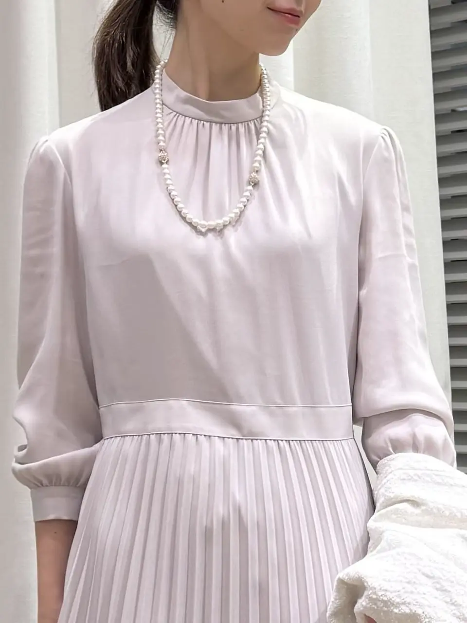 ONWARD CROSSET SELECT KURIYAMA コーディネート画像