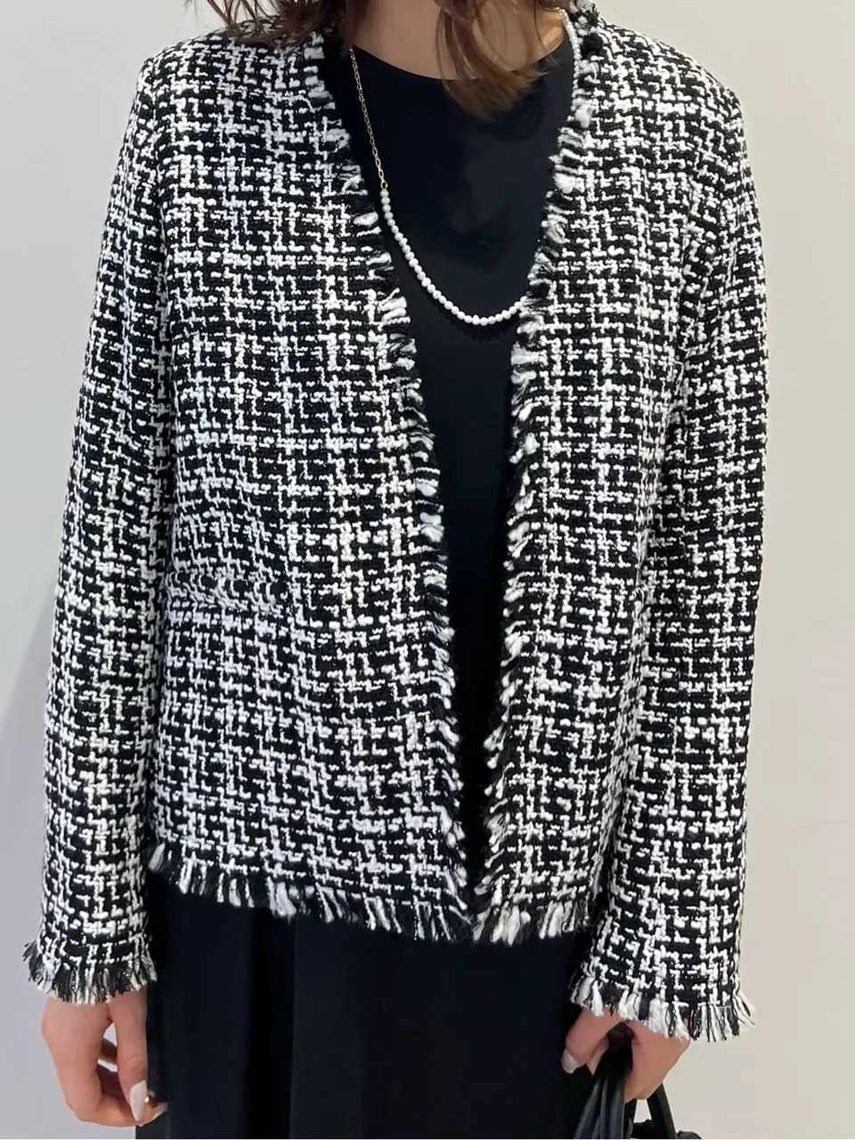 ONWARD CROSSET SELECT 内田 コーディネート画像