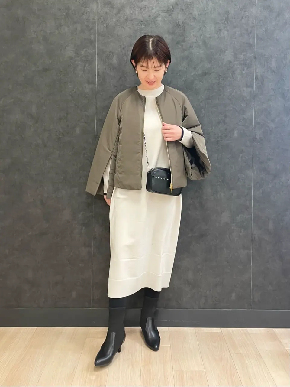 ONWARD CROSSET SELECT 杉山 コーディネート画像