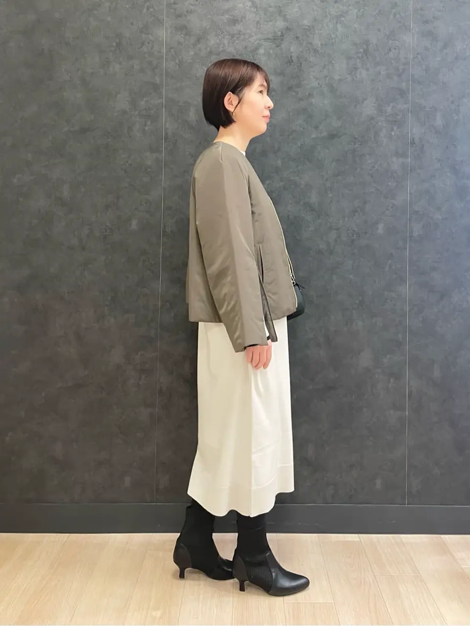 ONWARD CROSSET SELECT 杉山 コーディネート画像