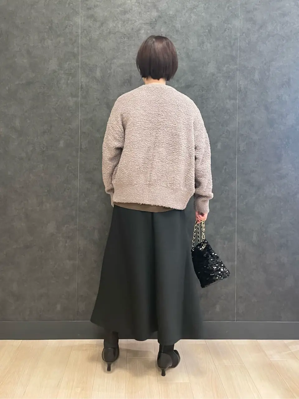 ONWARD CROSSET SELECT 杉山 コーディネート画像