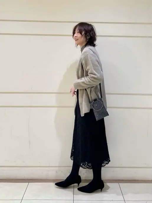 ONWARD CROSSET SELECT maruri コーディネート画像