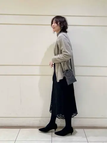 ONWARD CROSSET SELECT maruri コーディネート画像