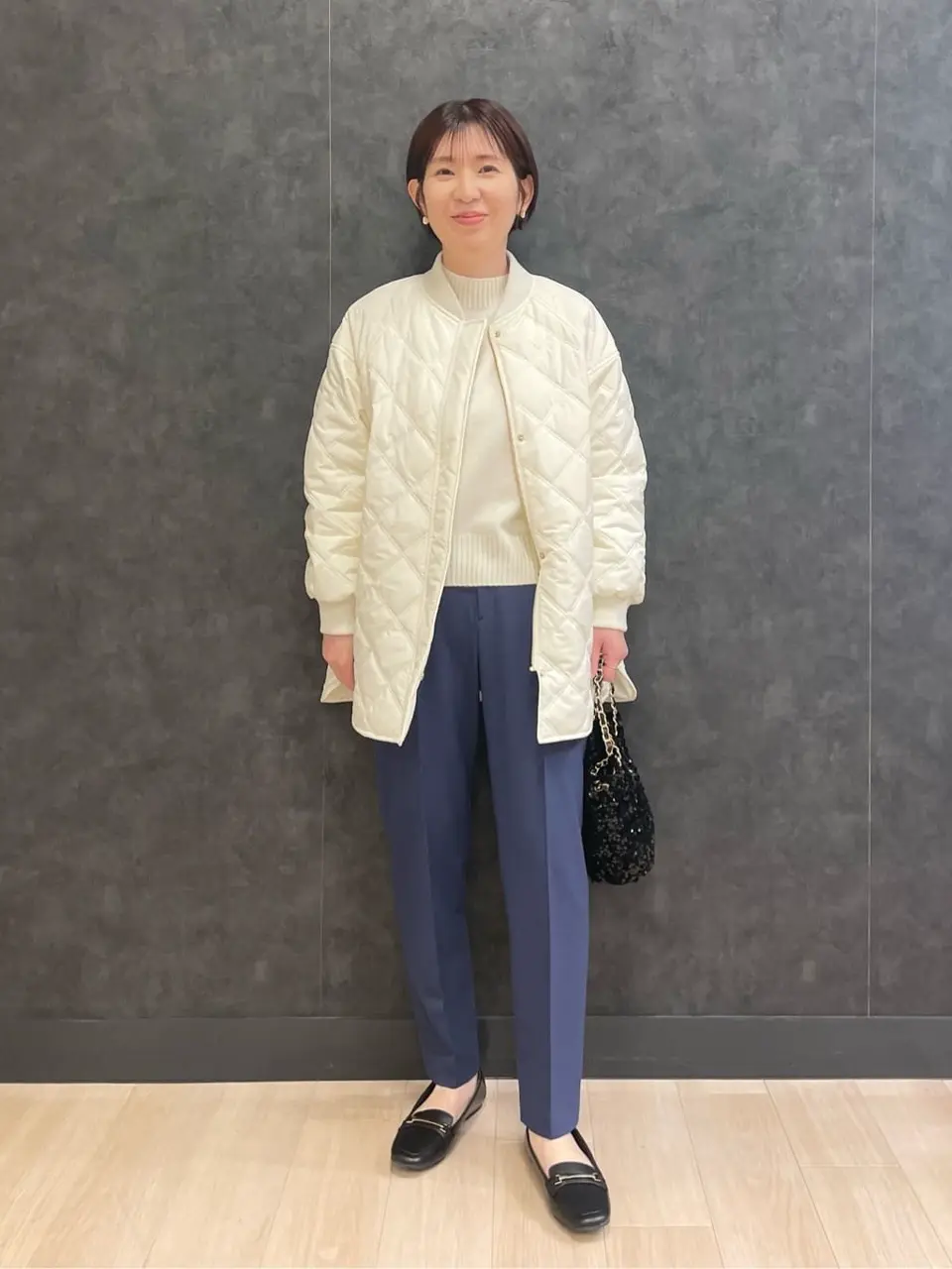 ONWARD CROSSET SELECT 杉山 コーディネート画像