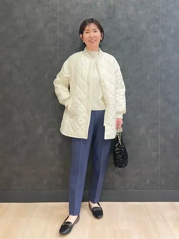 ONWARD CROSSET SELECT 杉山 コーディネート画像