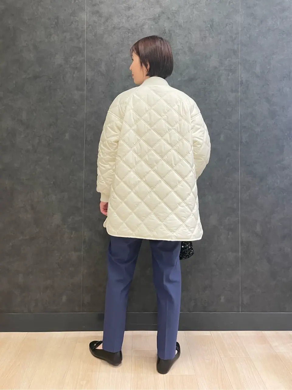 ONWARD CROSSET SELECT 杉山 コーディネート画像