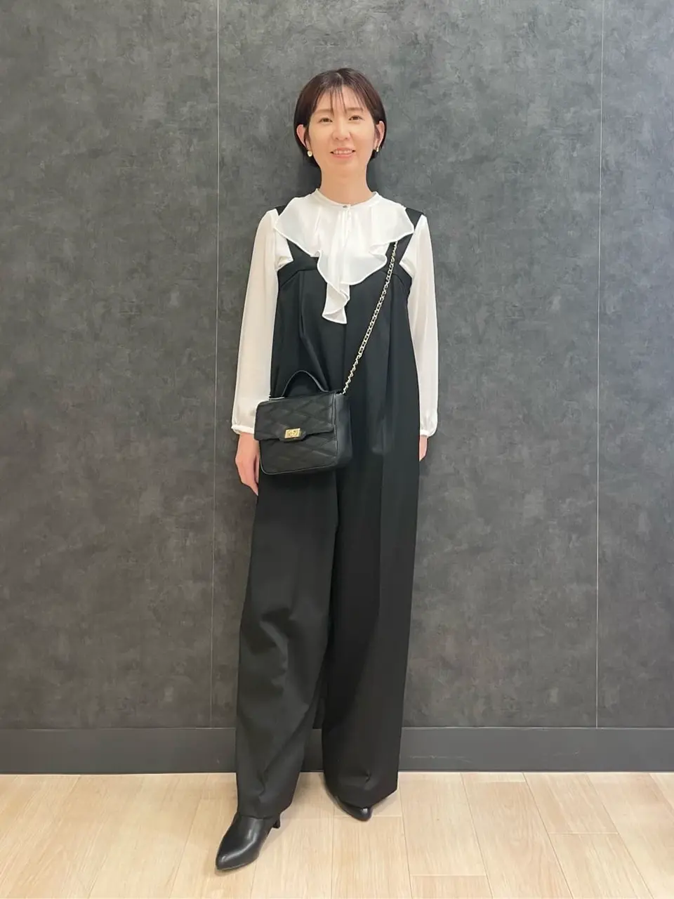 ONWARD CROSSET SELECT 杉山 コーディネート画像