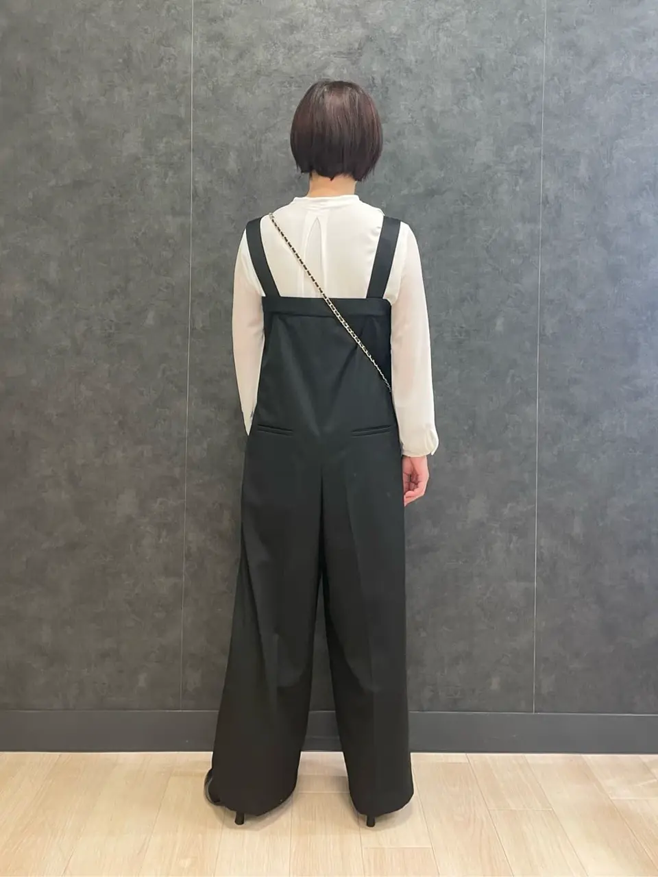 ONWARD CROSSET SELECT 杉山 コーディネート画像