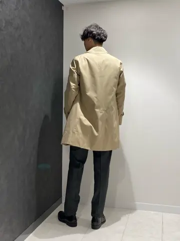 ONWARD CROSSET SELECT 木村 コーディネート画像