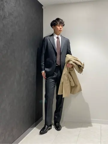 ONWARD CROSSET SELECT 木村 コーディネート画像