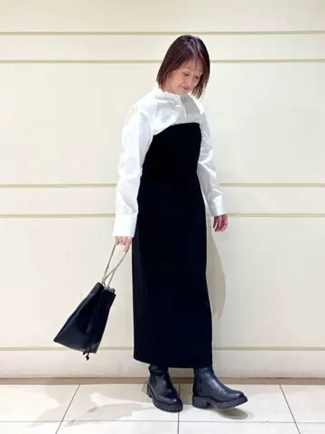 ONWARD CROSSET SELECT 加藤 コーディネート画像