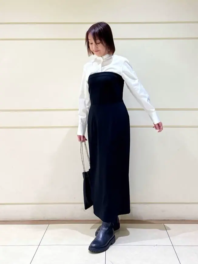 ONWARD CROSSET SELECT 加藤 コーディネート画像