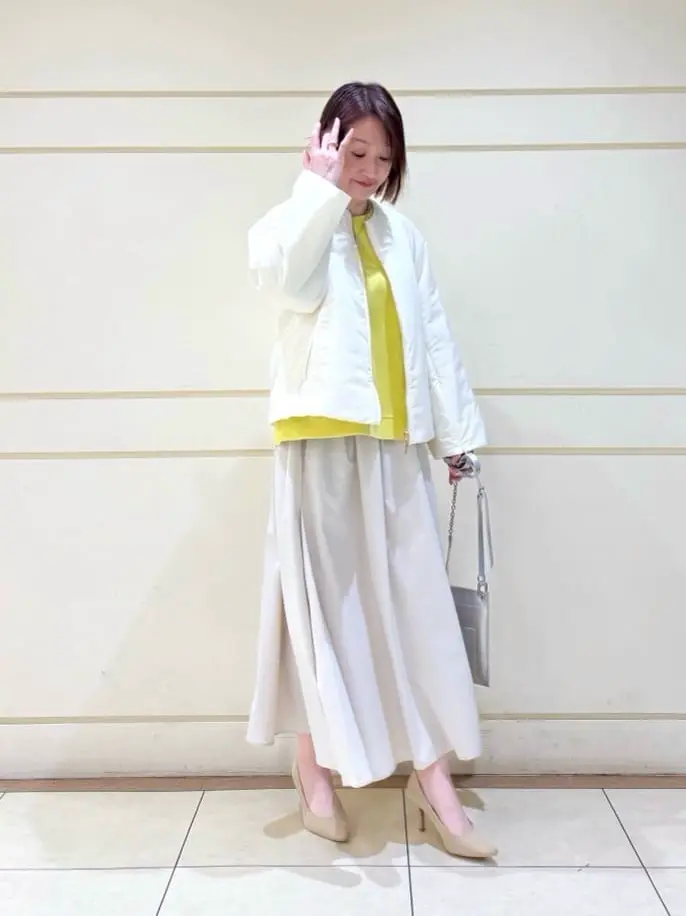 ONWARD CROSSET SELECT 加藤 コーディネート画像