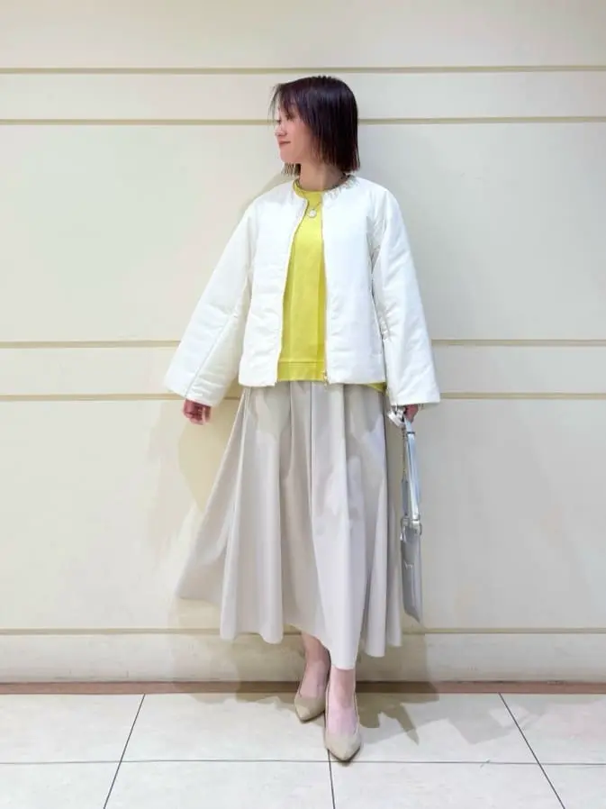 ONWARD CROSSET SELECT 加藤 コーディネート画像