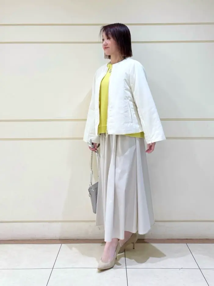 ONWARD CROSSET SELECT 加藤 コーディネート画像