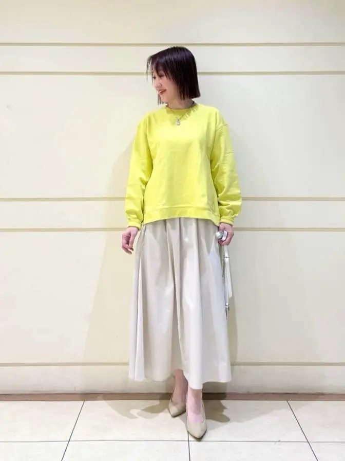 ONWARD CROSSET SELECT 加藤 コーディネート画像