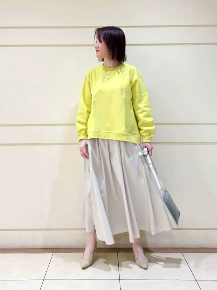 ONWARD CROSSET SELECT 加藤 コーディネート画像