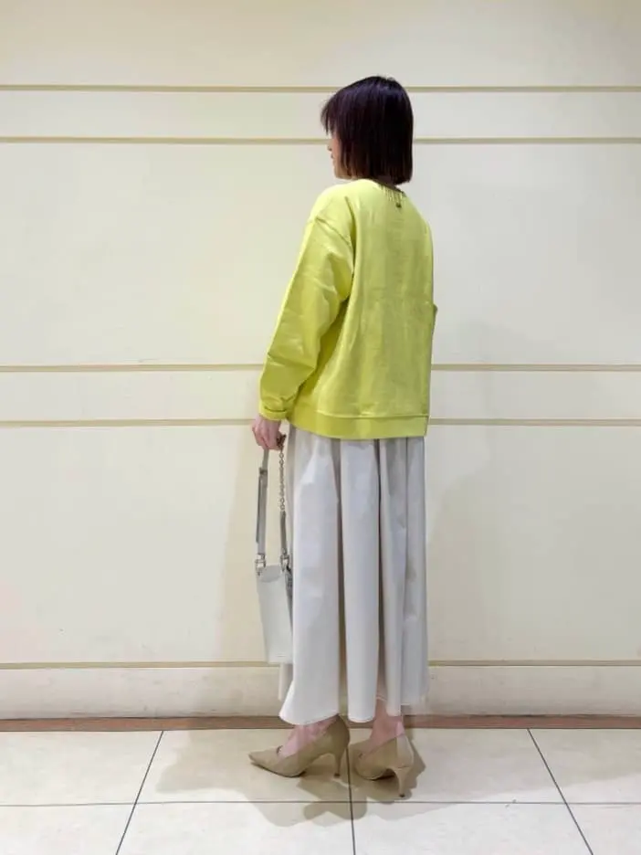 ONWARD CROSSET SELECT 加藤 コーディネート画像