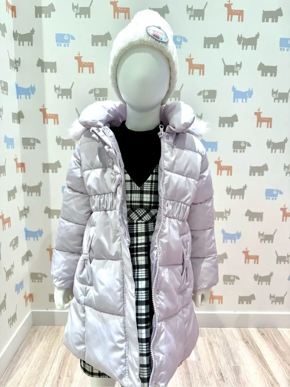 ONWARD CROSSET SELECT 杉原 コーディネート画像