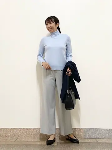 ONWARD CROSSET SELECT 佐藤 コーディネート画像