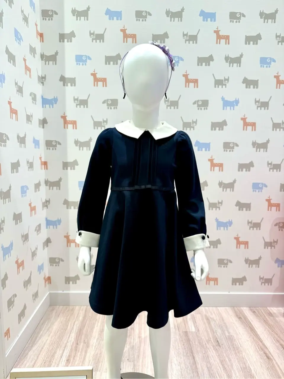 ONWARD CROSSET SELECT 杉原 コーディネート画像