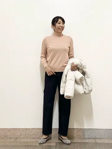 ONWARD CROSSET SELECT 佐藤 コーディネート画像