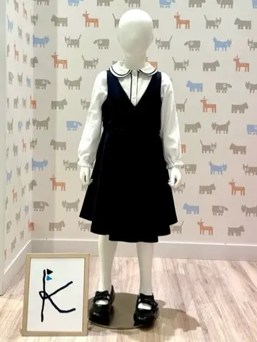 ONWARD CROSSET SELECT 杉原 コーディネート画像