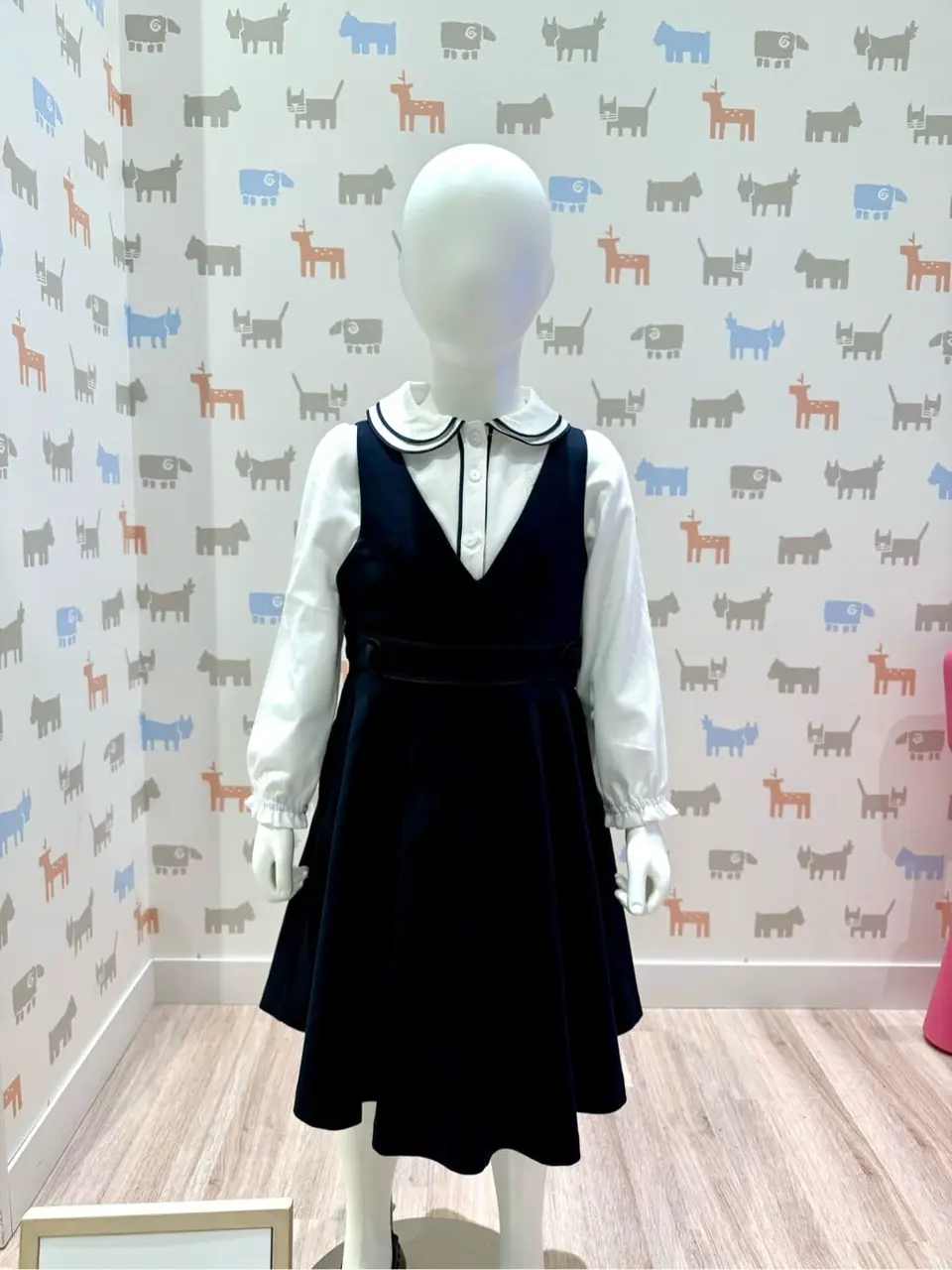 ONWARD CROSSET SELECT 杉原 コーディネート画像