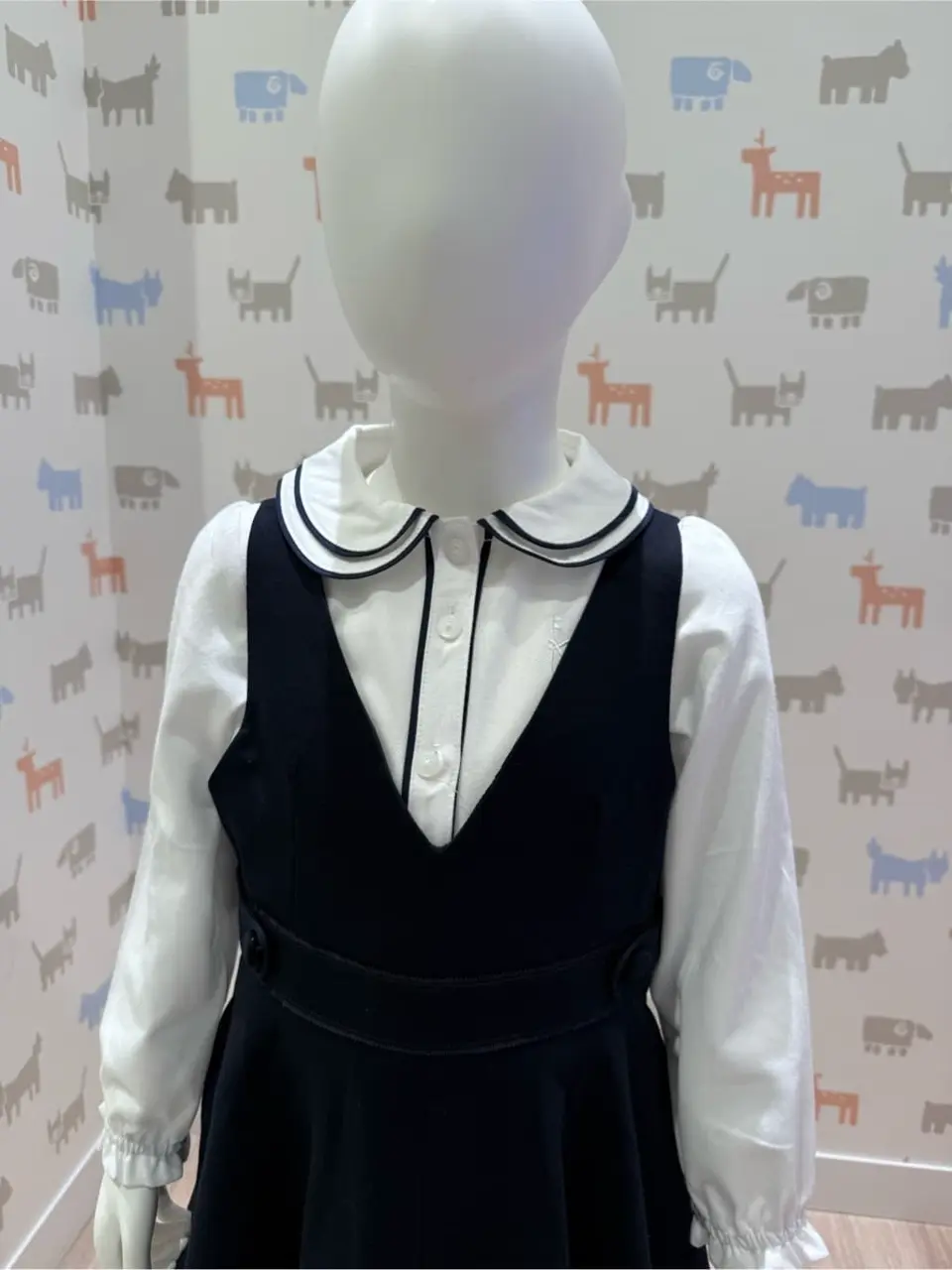 ONWARD CROSSET SELECT 杉原 コーディネート画像