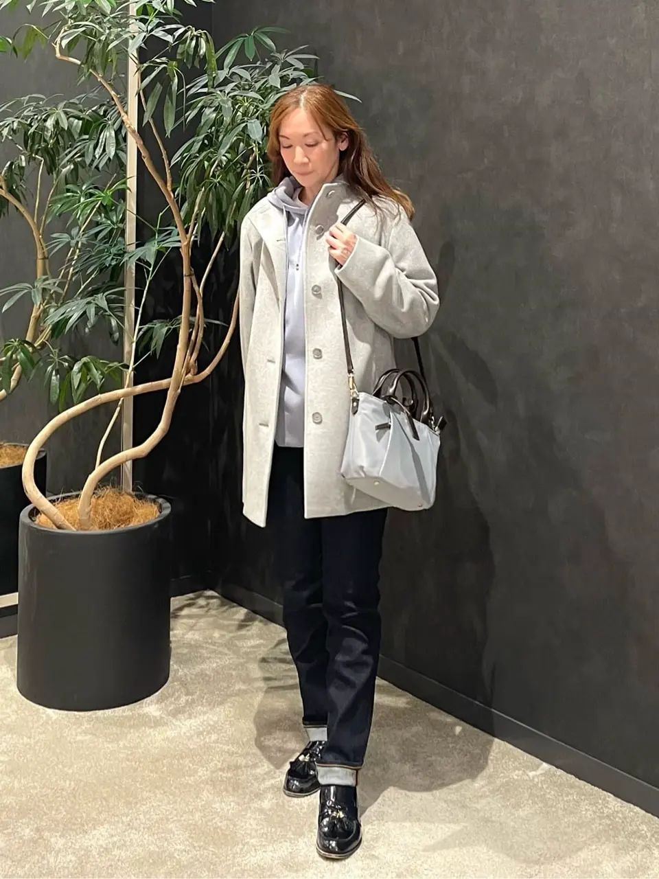  niina コーディネート画像