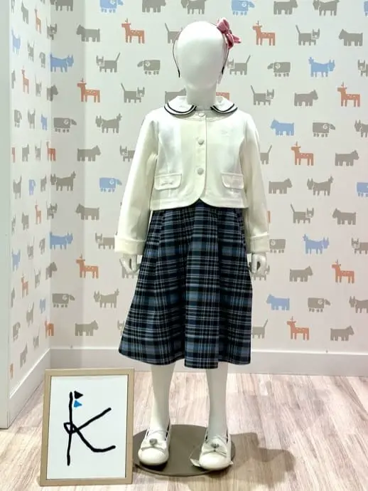 ONWARD CROSSET SELECT 杉原 コーディネート画像