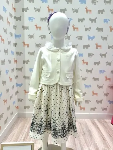 ONWARD CROSSET SELECT 杉原 コーディネート画像