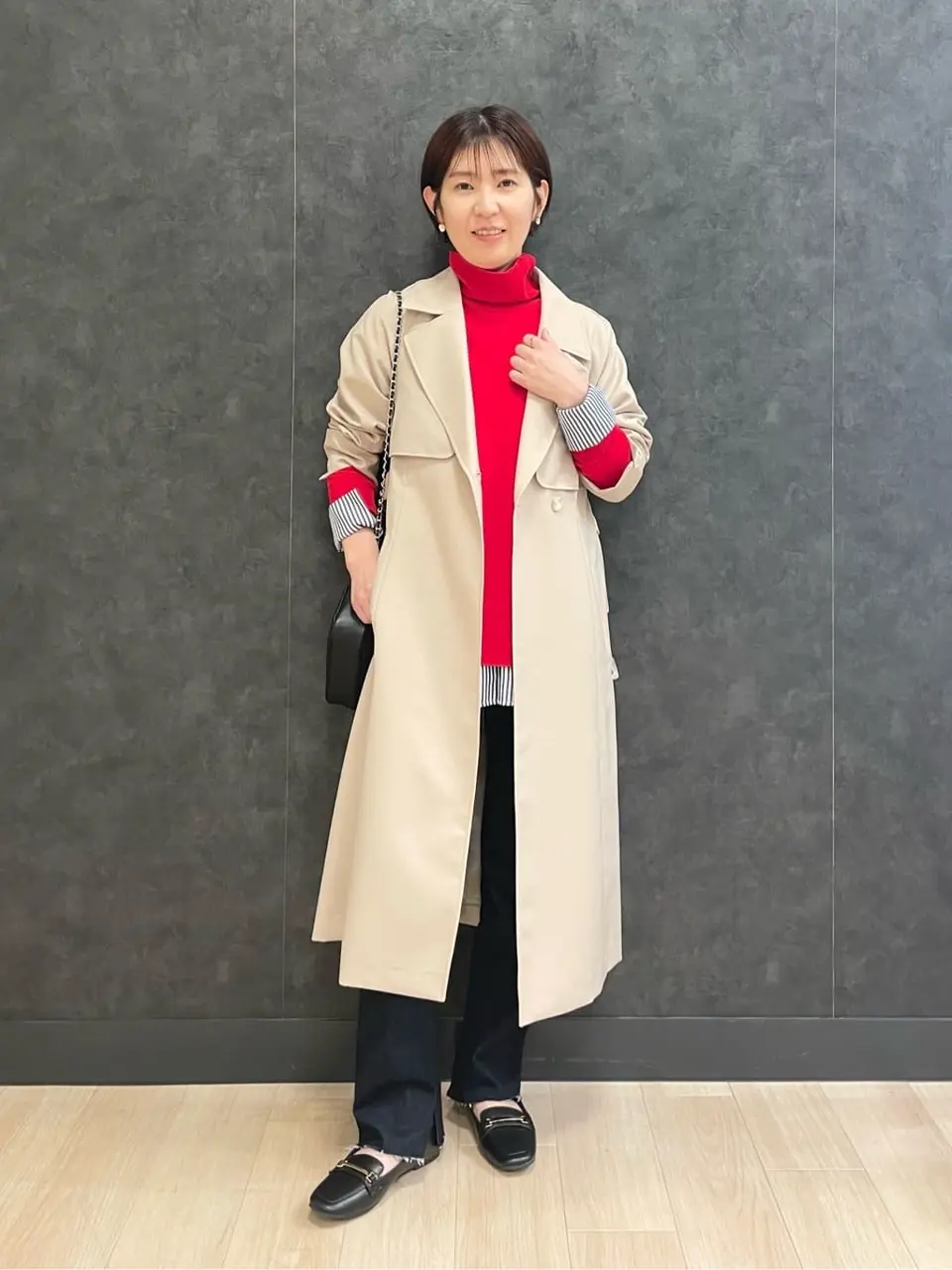 ONWARD CROSSET SELECT 杉山 コーディネート画像