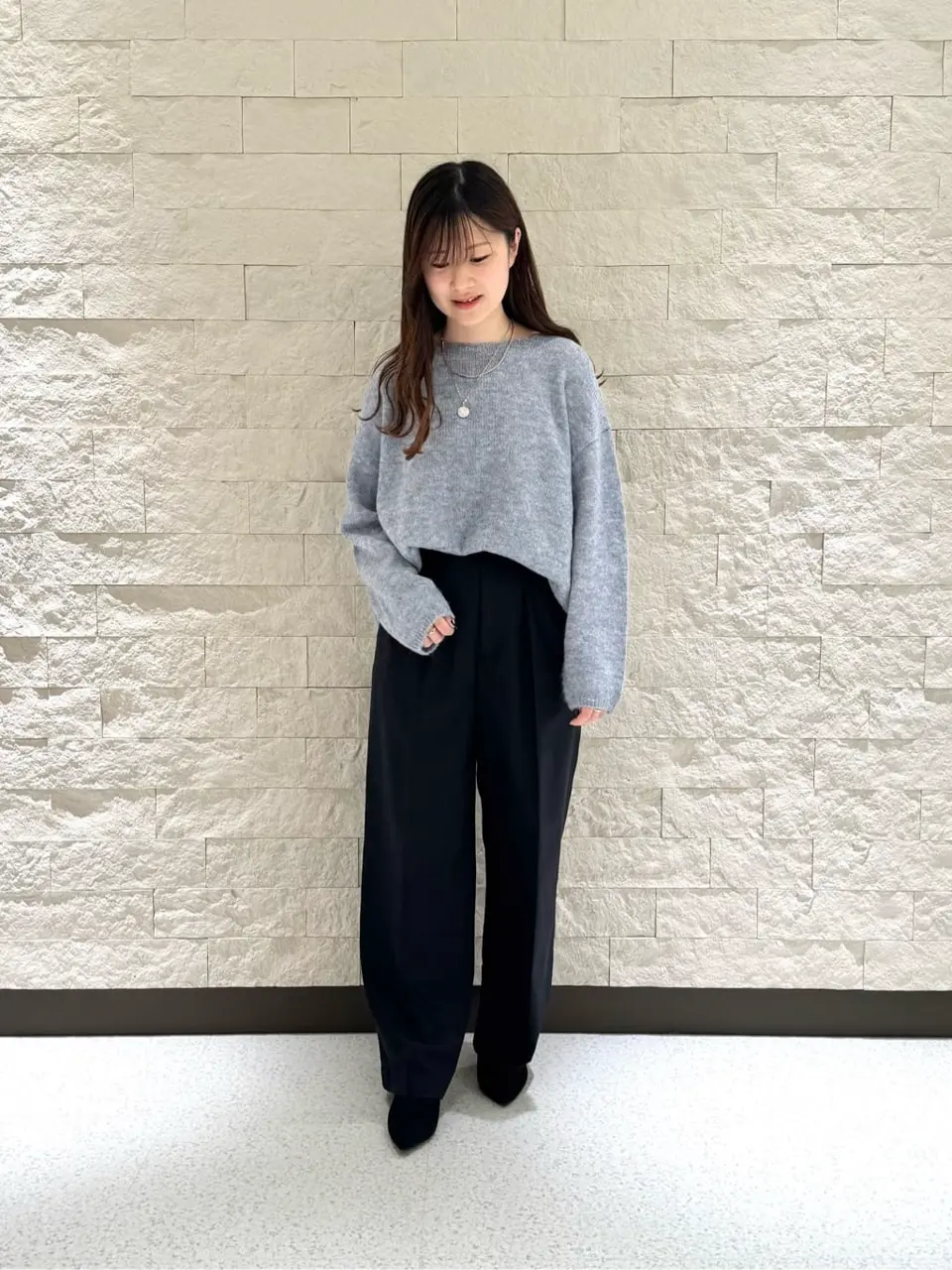  山下 コーディネート画像