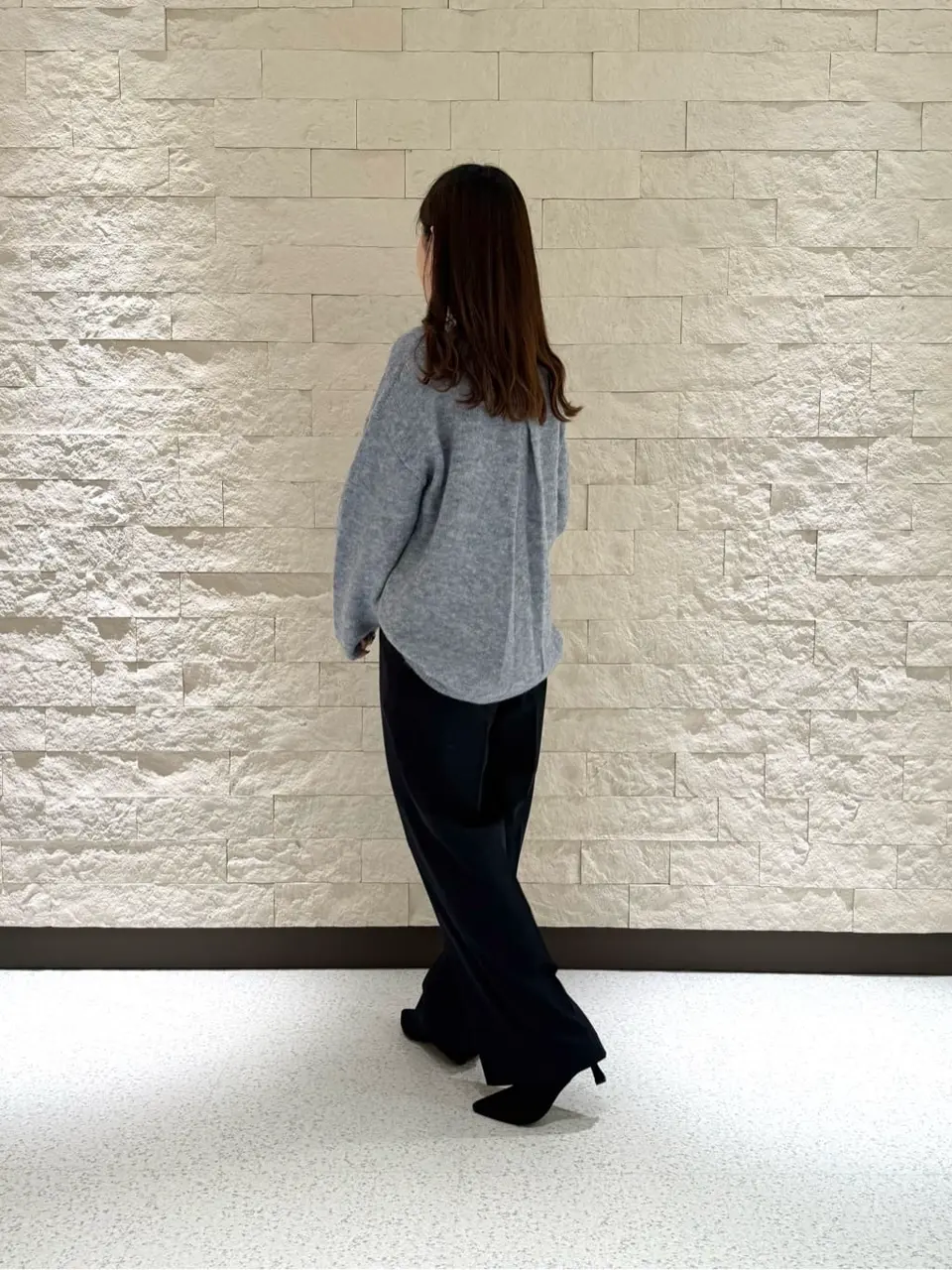 ONWARD CROSSET SELECT 山下 コーディネート画像