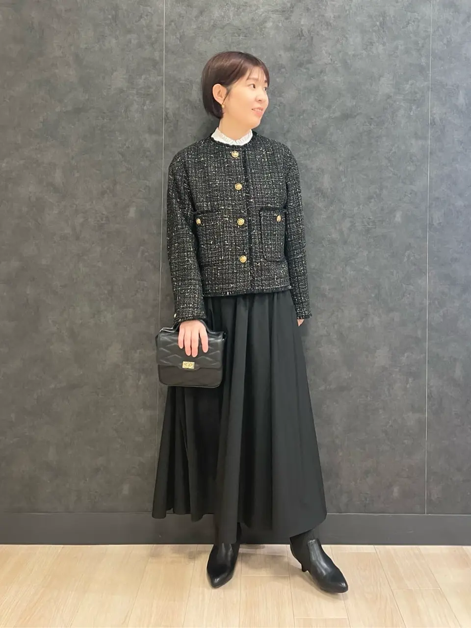 ONWARD CROSSET SELECT 杉山 コーディネート画像